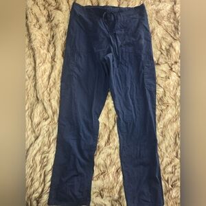 Scrubstar Dark Blue Scrub Pants